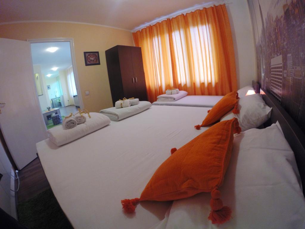 בלגרד Balkan-Inn Skadarlija 2 Apartment מראה חיצוני תמונה