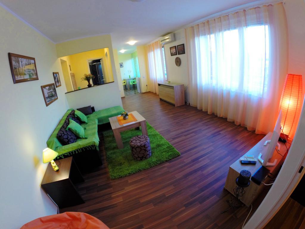 בלגרד Balkan-Inn Skadarlija 2 Apartment מראה חיצוני תמונה