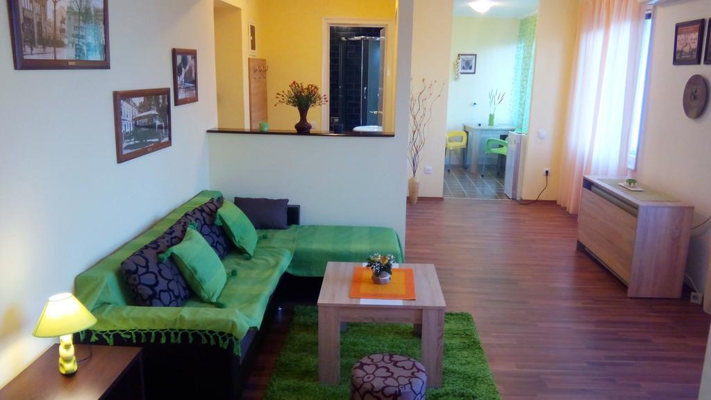 בלגרד Balkan-Inn Skadarlija 2 Apartment מראה חיצוני תמונה