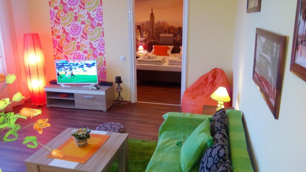 בלגרד Balkan-Inn Skadarlija 2 Apartment מראה חיצוני תמונה